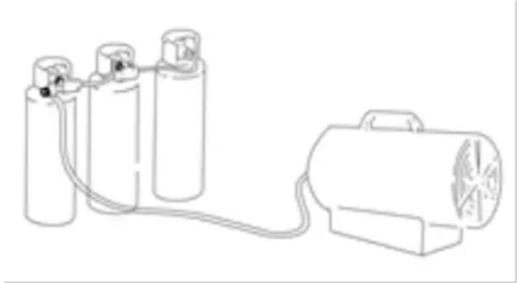 MSW GH-BD-50000 - ZUSAMMENBAU DES GERÄTS - 1