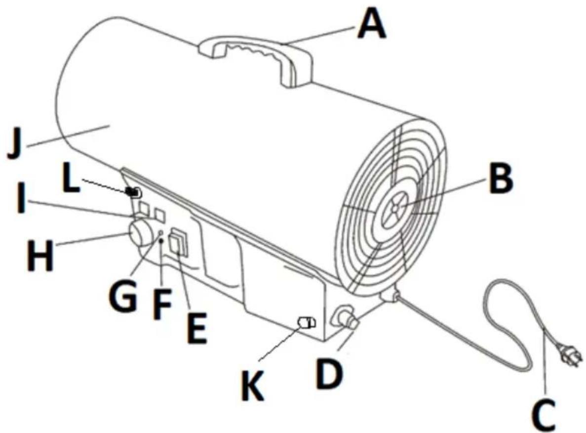 MSW GH-BD-50000 - Descripción del producto - 1