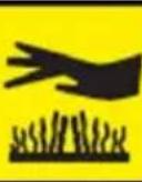 MSW GH-BD-50000 - Explanation of symbols - 7