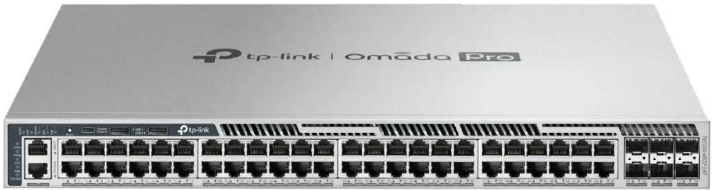 TP-LINK S6500-48GP6XF - S6500-48GP6XF - 1