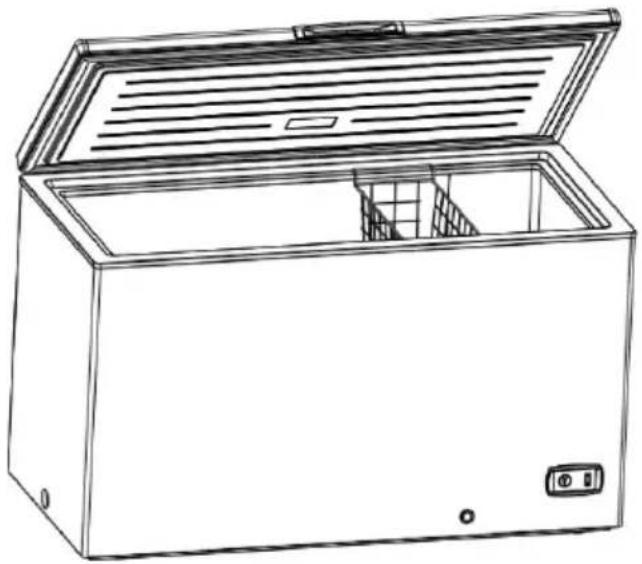 DANBY WCF180W - EMPLACEMENT - 1