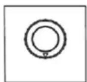 DANBY WCF180W - DEFROST DRAIN - 2