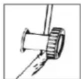 DANBY WCF180W - DRAIN DE DÉGIVRAGE - 3