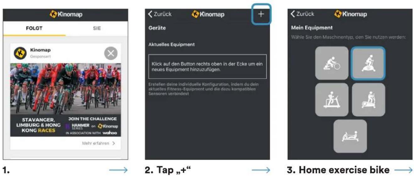 Skandika Foldaway X-3000 Bluetooth - KINOMAP - 4