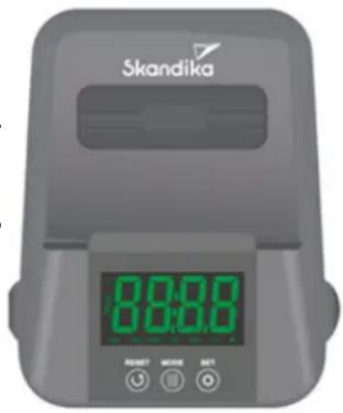 Skandika Foldaway X-3000 Bluetooth - FUNKTIONSTASTEN: - 1