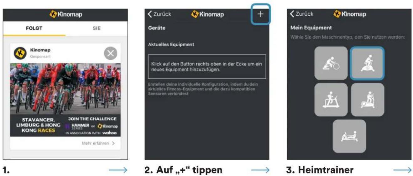 Skandika Foldaway X-3000 Bluetooth - KINOMAP - 4