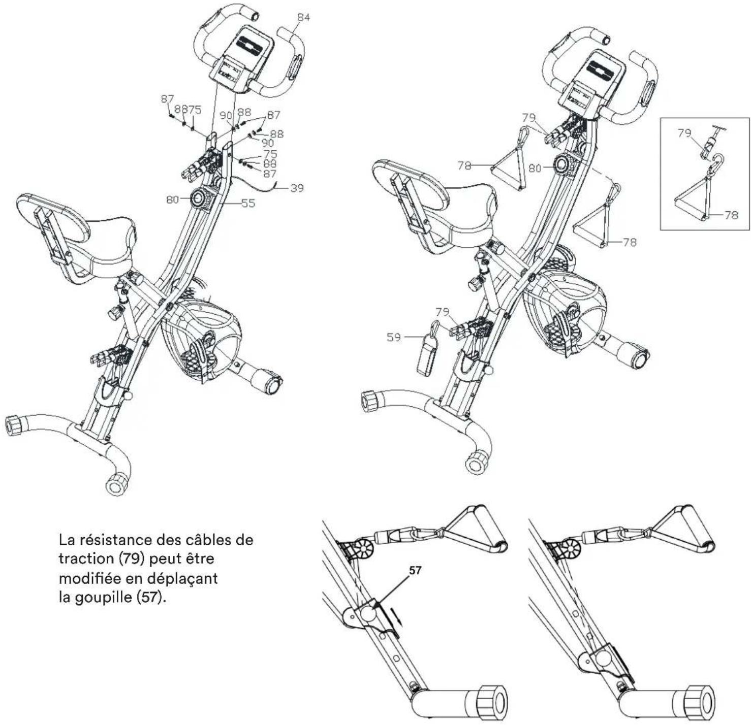 Skandika Foldaway X-3000 Bluetooth - ÉTAPE 3 - 3