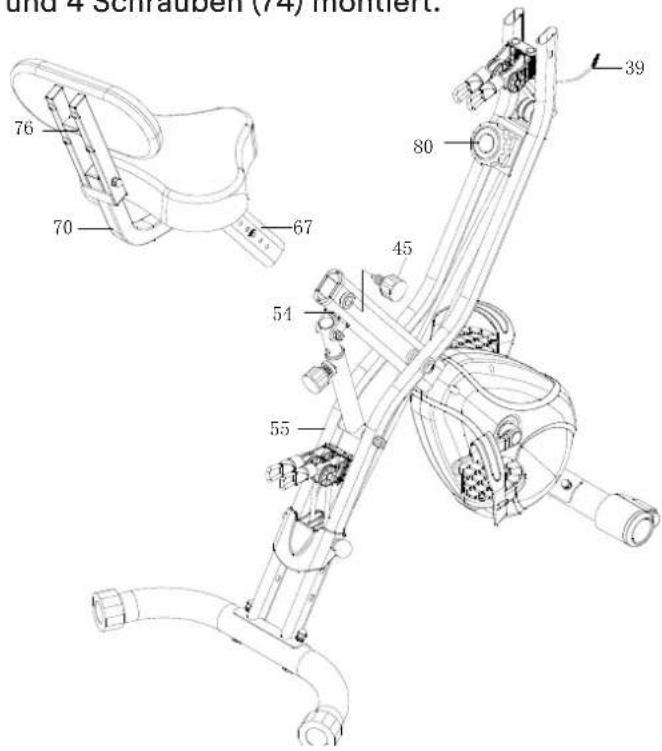 Skandika Foldaway X-3000 Bluetooth - SCHRITT 3 - 2