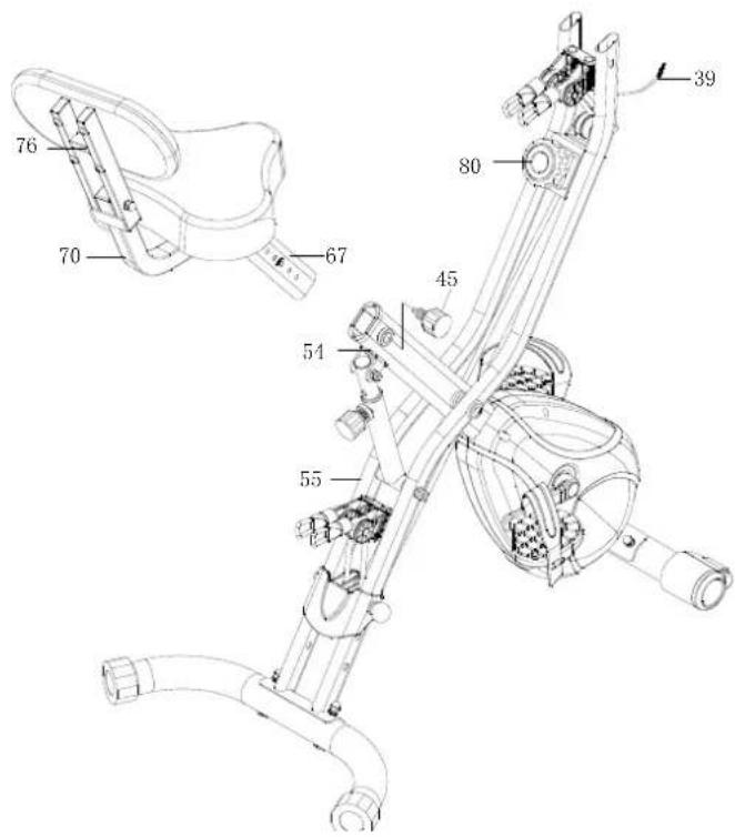Skandika Foldaway X-3000 Bluetooth - STEP 3 - 2