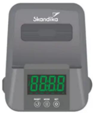 Skandika Foldaway X-3000 Bluetooth - ILLUSTRATIONS POUR LES EXEMPLES D'EXERCICES - 2