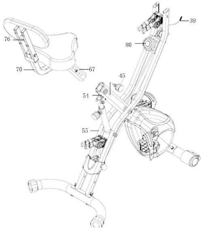 Skandika Foldaway X-3000 Bluetooth - ÉTAPE 3 - 2