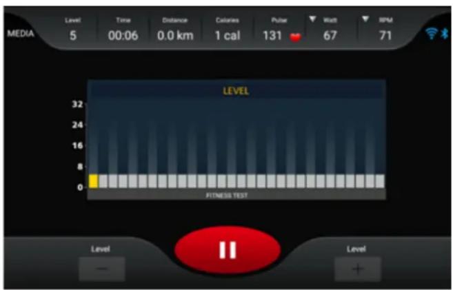 Skandika Cykling P14 Touchscreen - FITNESS-TEST - 2