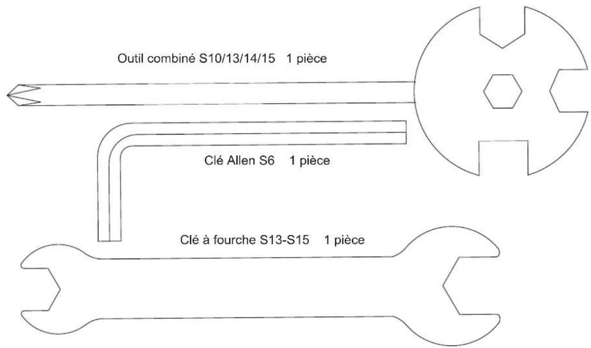 Skandika Cykling P14 Touchscreen - Rondelle ø8xø20x2,0 4 pièces - 1