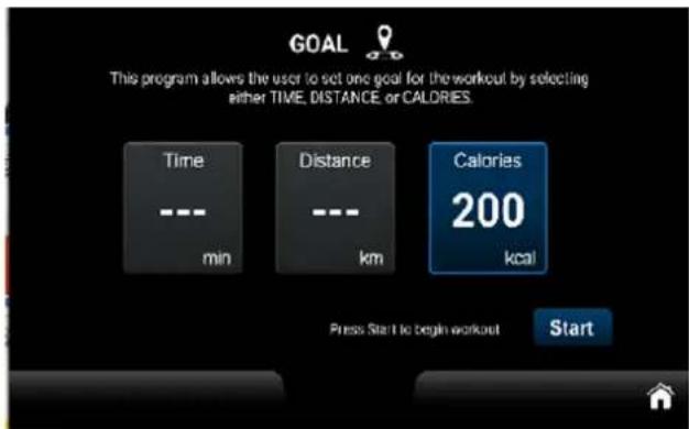 Skandika Cykling P14 Touchscreen - GOAL MODE - 1