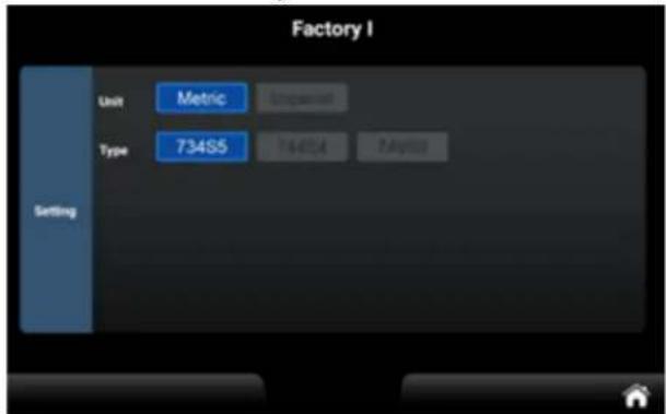 Skandika Cykling P14 Touchscreen - Engineering Mode I Funktionsseite - 1