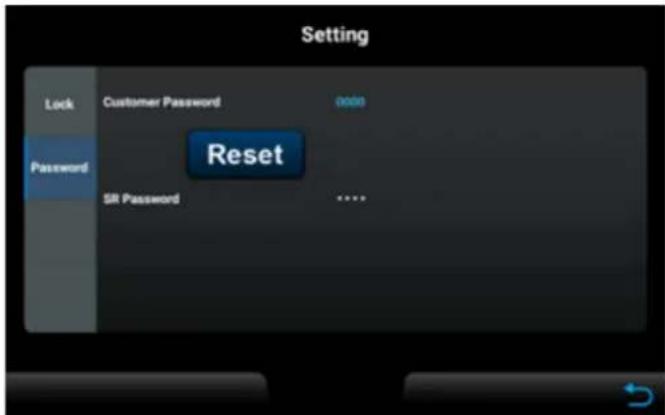 Skandika Cykling P14 Touchscreen - LOCK (Safety & password settings) - 3