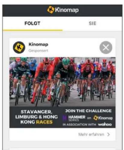 Skandika Cykling P14 Touchscreen - KINOMAP - 4
