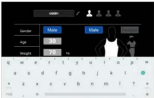 Skandika Cykling P14 Touchscreen - ZONE FONCTIONNELLE „MEDIA“ - 2