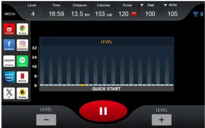 Skandika Cykling P14 Touchscreen - Résumé (Summary) - 4