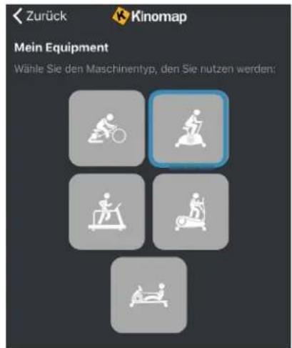 Skandika Cykling P14 Touchscreen - KINOMAP - 7