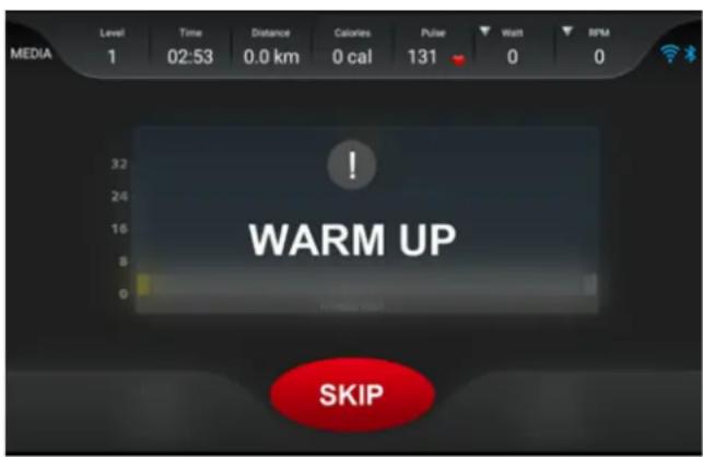Skandika Cykling P14 Touchscreen - TEST DE FITNESS - 1