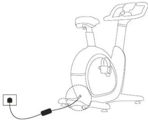 Skandika Abisko - ESTABLISH POWER SUPPLY - 1