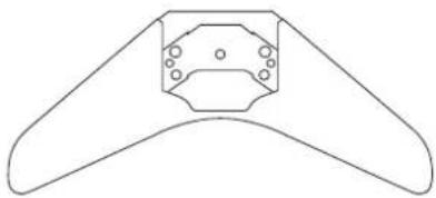 Skandika Abisko - D - HANDLE BAR SET - 3