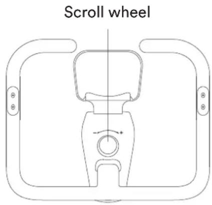 Skandika Abisko - ADJUST RESISTANCE MANUALLY - 1