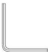 Skandika Abisko - D - HANDLE BAR SET - 9