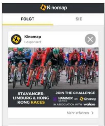 Skandika Cykling P14 - KINOMAP - 4