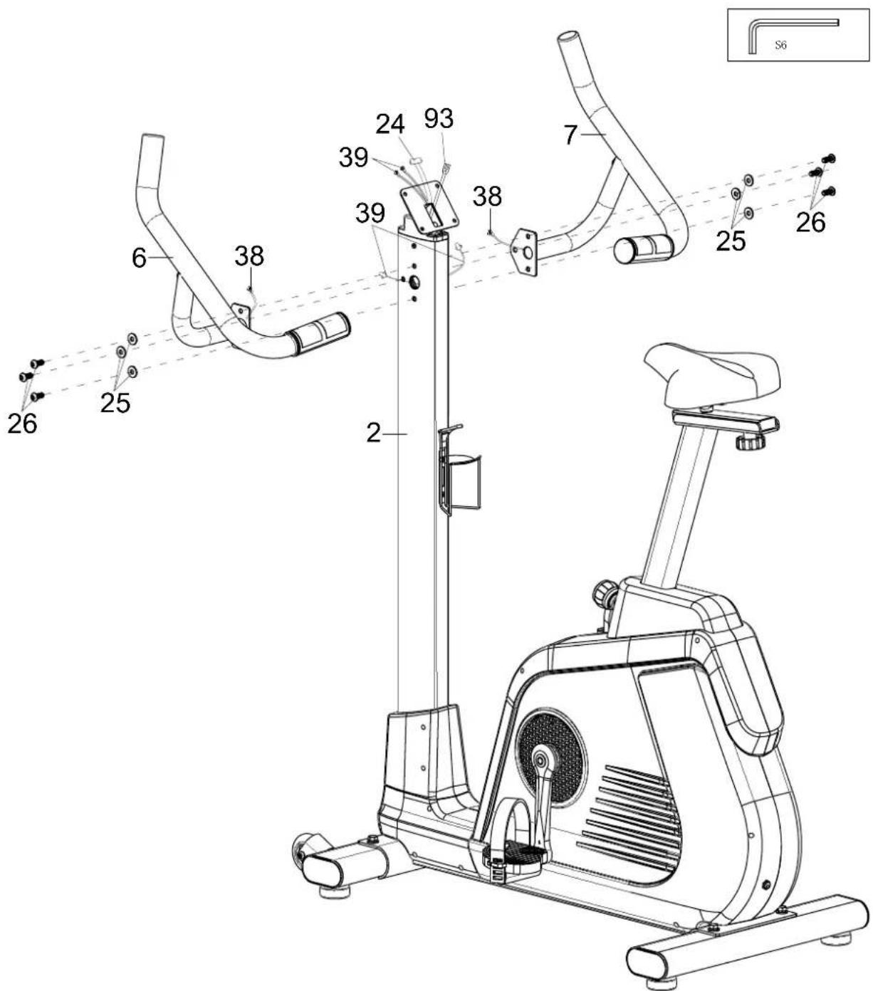 Skandika Cykling P14 - STEP 6 - 1