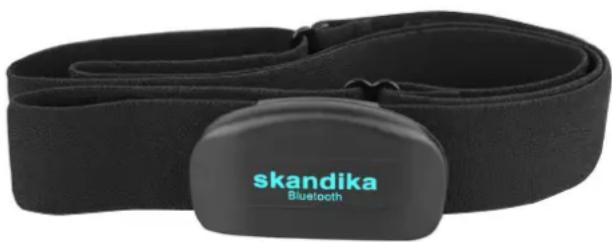 Skandika Cykling P14 - Using a chest-belt - 1