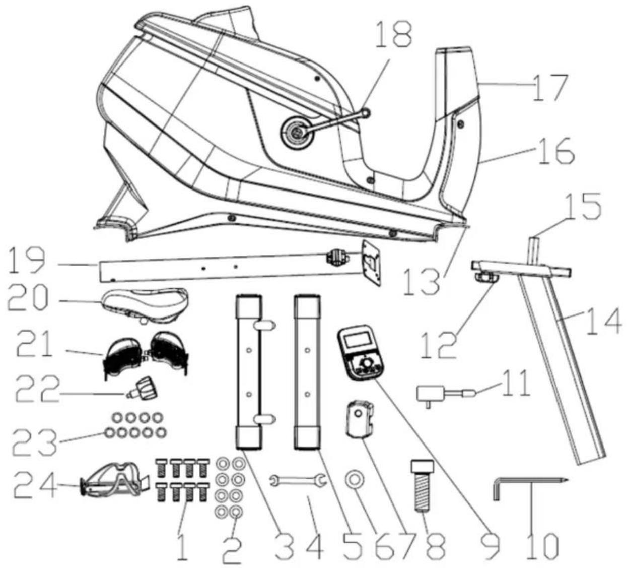 Skandika Atlantis Pro - WICHTIGE SICHERHEITSHINWEISE - 1