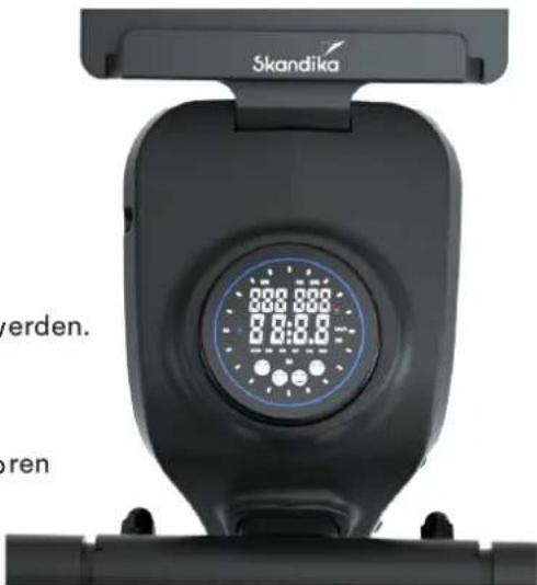 Skandika Cykling P6-H - Computer-Funktionen: - 1
