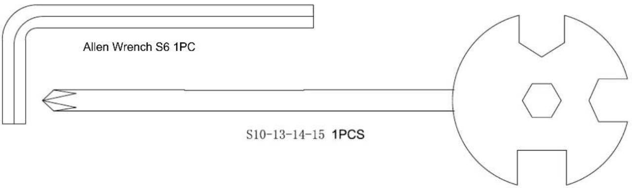 Skandika Cykling P6-H - KINOMAP - 15