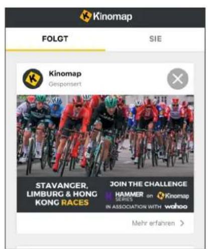 Skandika Cykling P6-H - KINOMAP - 5