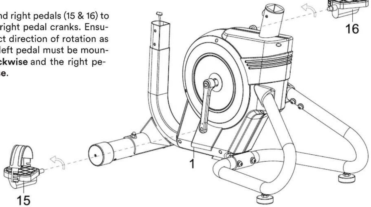 Skandika Cykling P6-H - STEP 3 - 1