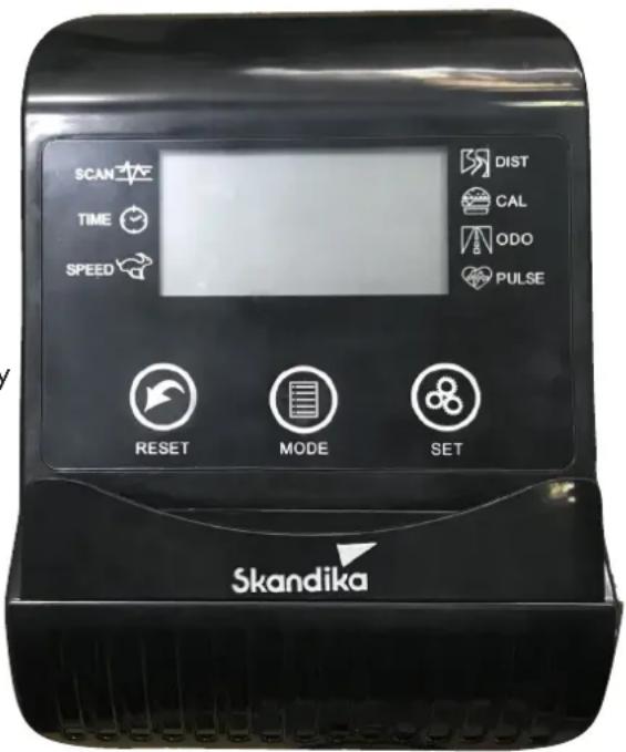 Skandika Bragi - BUTTONS AND OPERATION - 1