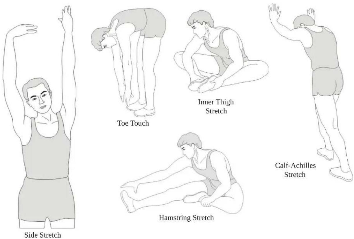 Skandika Bragi - STRETCHING - 1