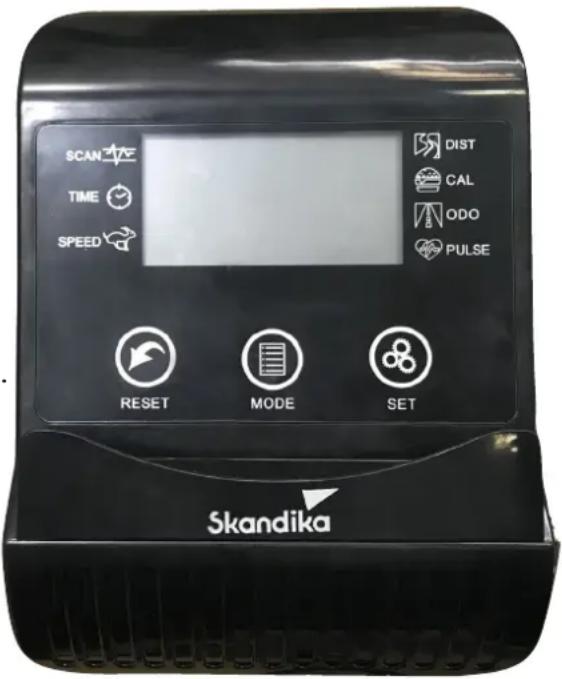Skandika Bragi - BATTERIEN - 1