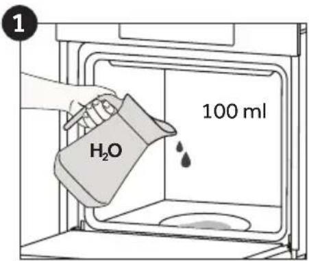 HOOVER HO6 UF3T1HTX - Catalytic Cleaning (depending on the oven model) - 4