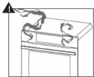 HOOVER HO6 UF3T1HTX - Troubleshooting: smoke - 1