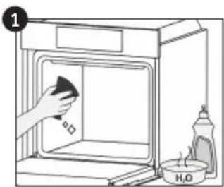 HOOVER HO6 UF3T1HTX - Troubleshooting: smoke - 2