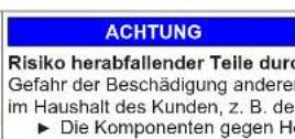 SIEMENS WG46G2Z2GB - Austauschen der Bedienblende - 10