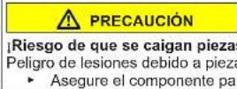 SIEMENS WG46G2Z2GB - Sustituir la junta de la puerta - 4