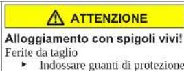 SIEMENS WG46G2Z2GB - Sostituzione del blocco porta - 6