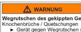 SIEMENS WG46G2Z2GB - Austauschen der Bedienblende - 4
