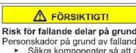 SIEMENS WG46G2Z2GB - Byta luckans lås - 8