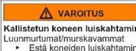 SIEMENS WG46G2Z2GB - Rummun lampun vaihtaminen - 2
