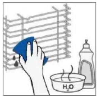 HAIER H6 ID25G3HTX - H2O Clean - 8